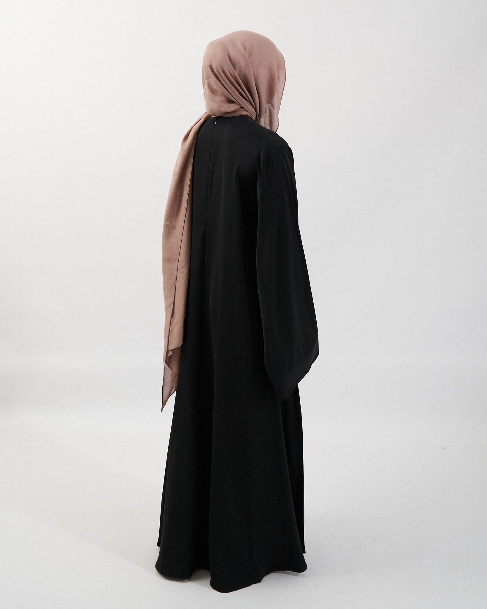 Khatijah Abaya - Black