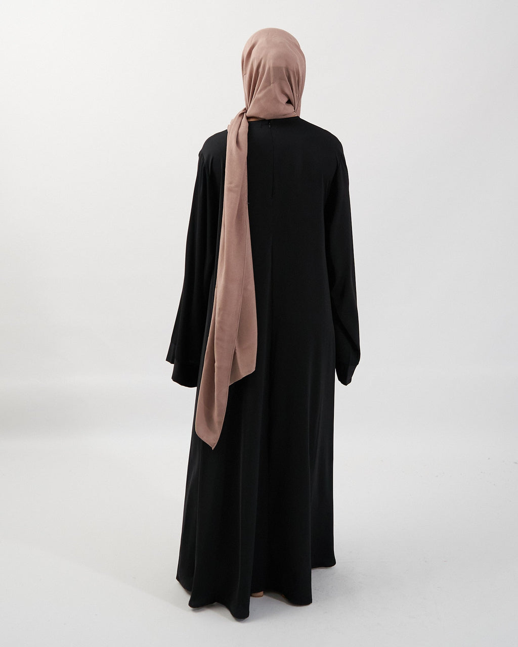 Khatijah Abaya - Black