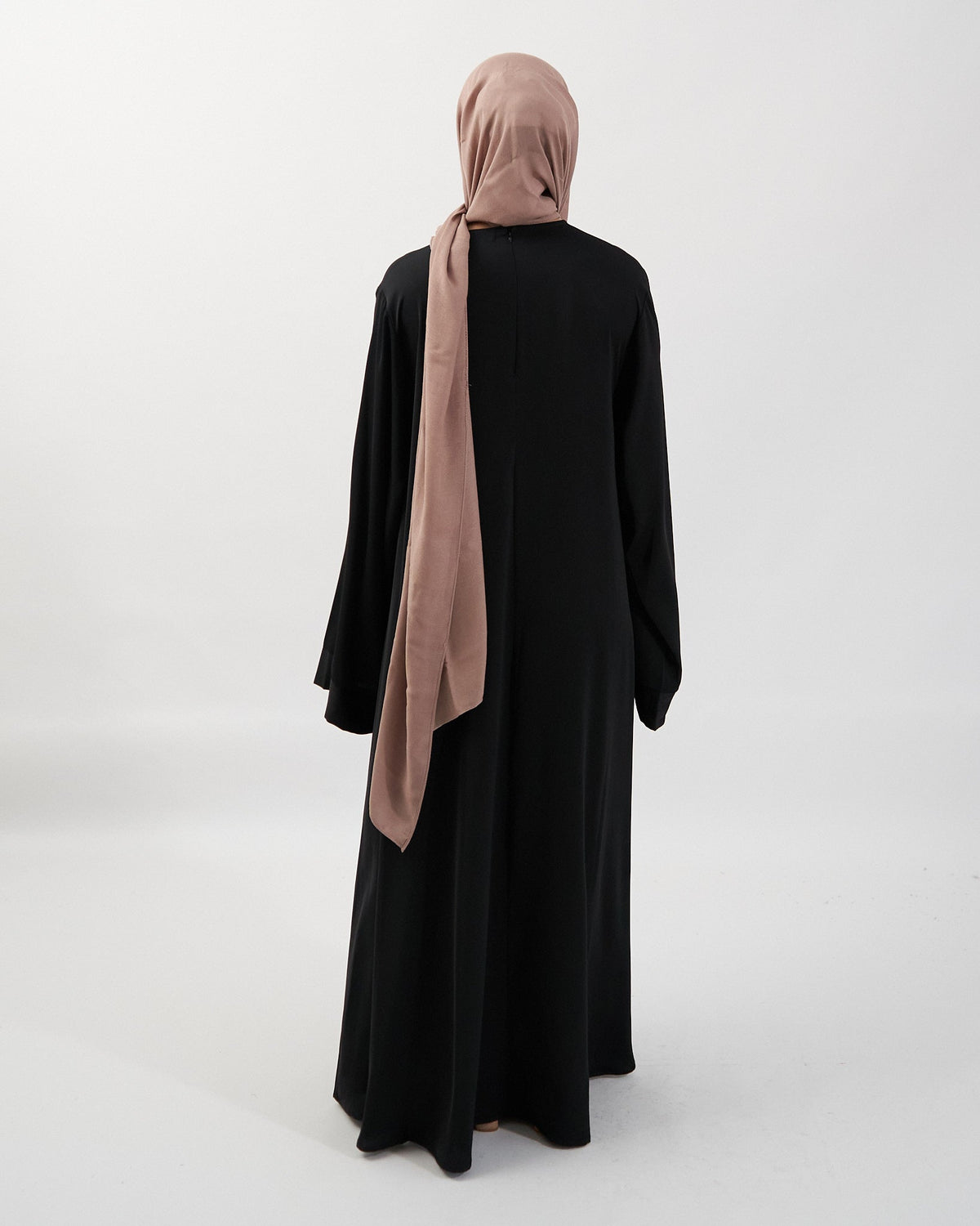 Khatijah Abaya - Black
