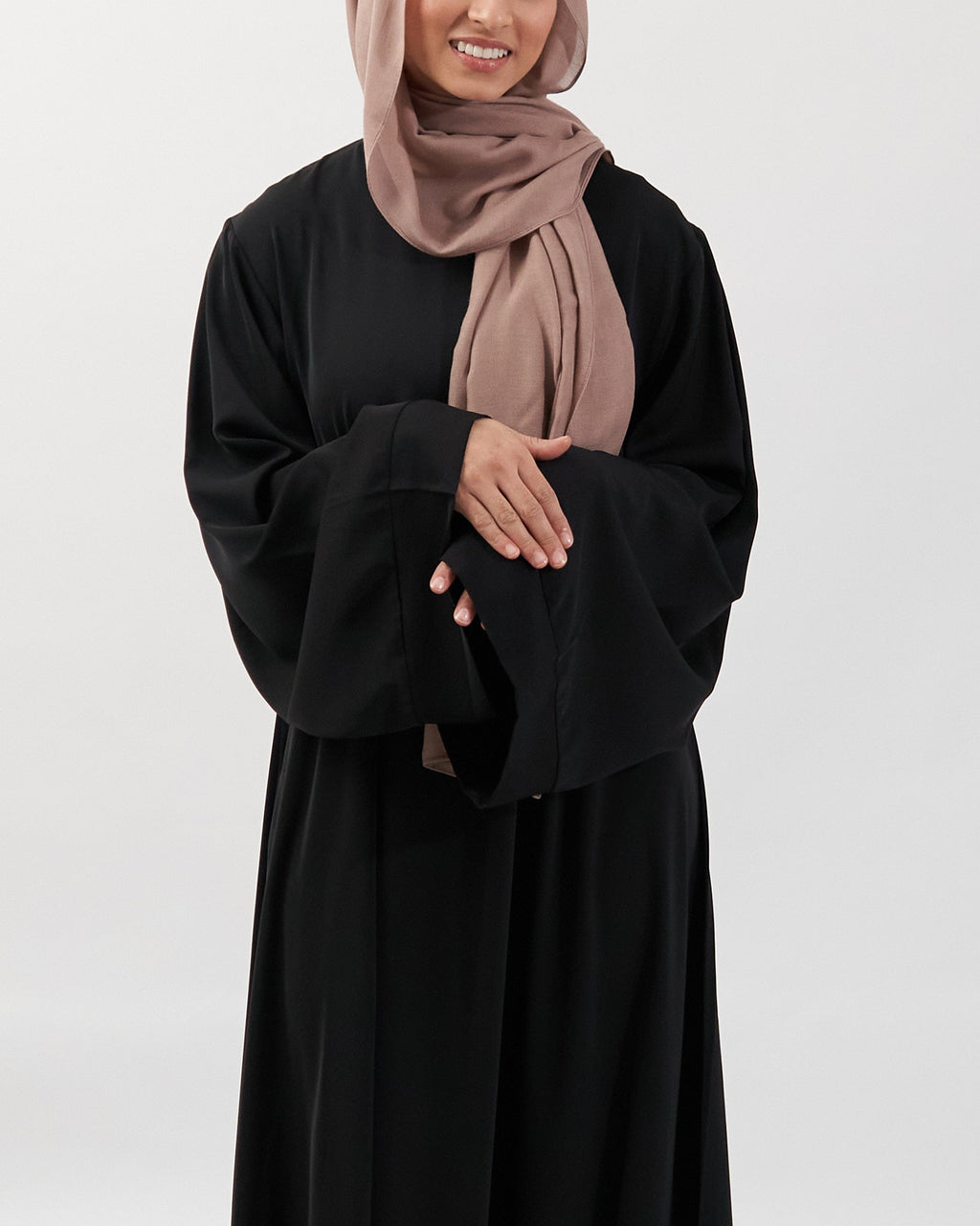 Khatijah Abaya - Black