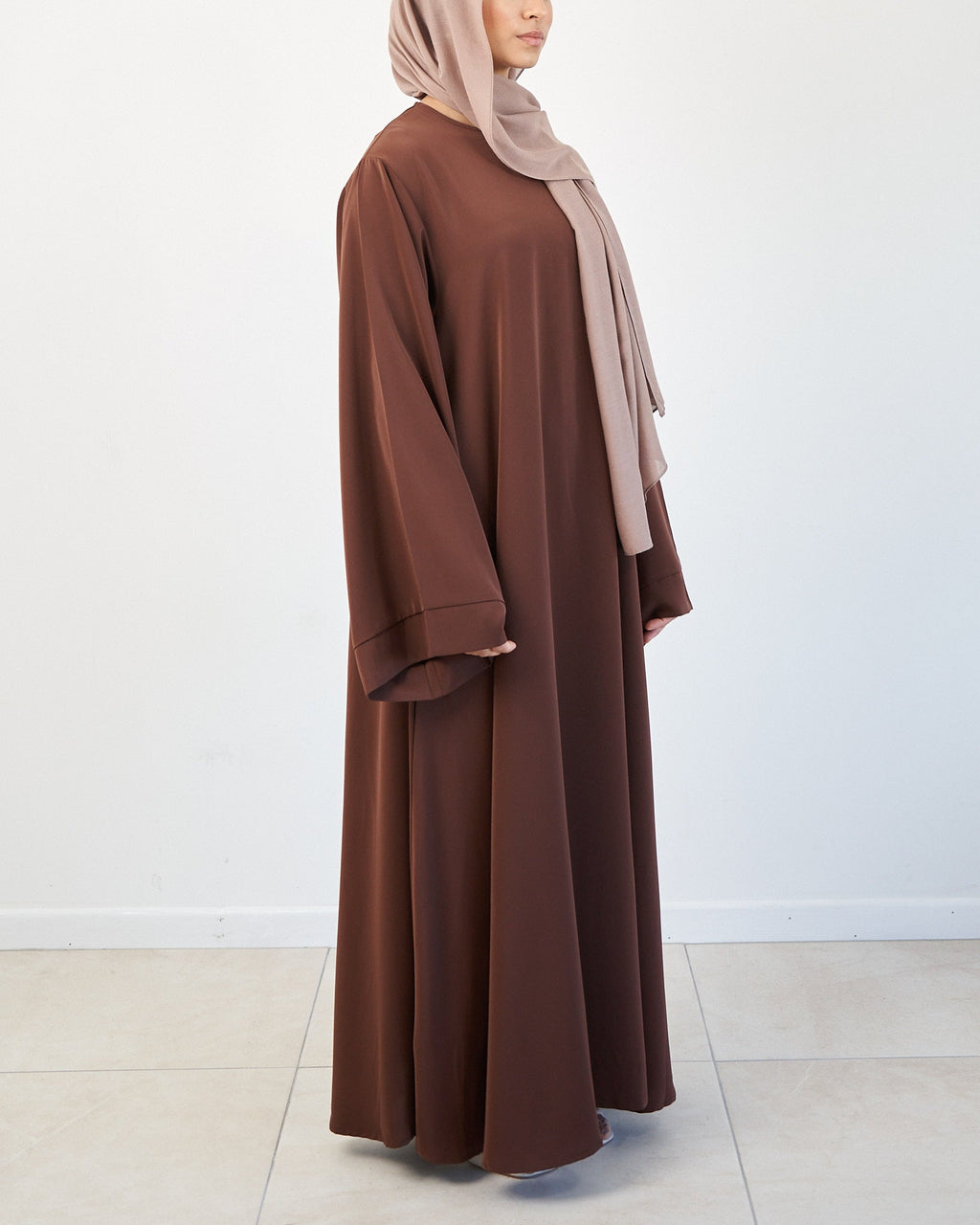 Khatijah Abaya - Coffee