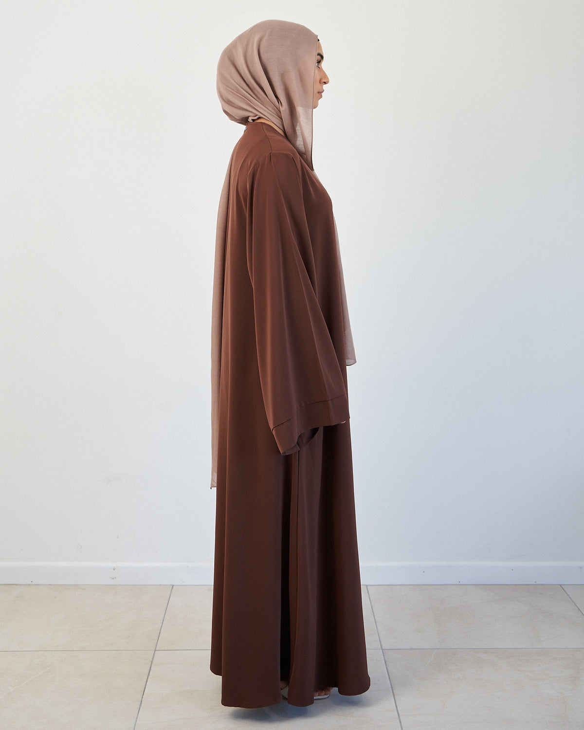 Khatijah Abaya - Coffee
