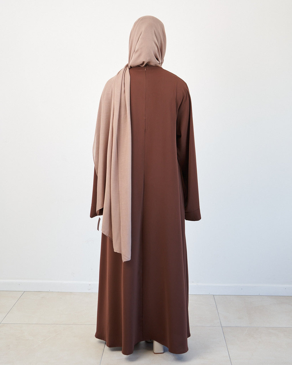 Khatijah Abaya - Coffee