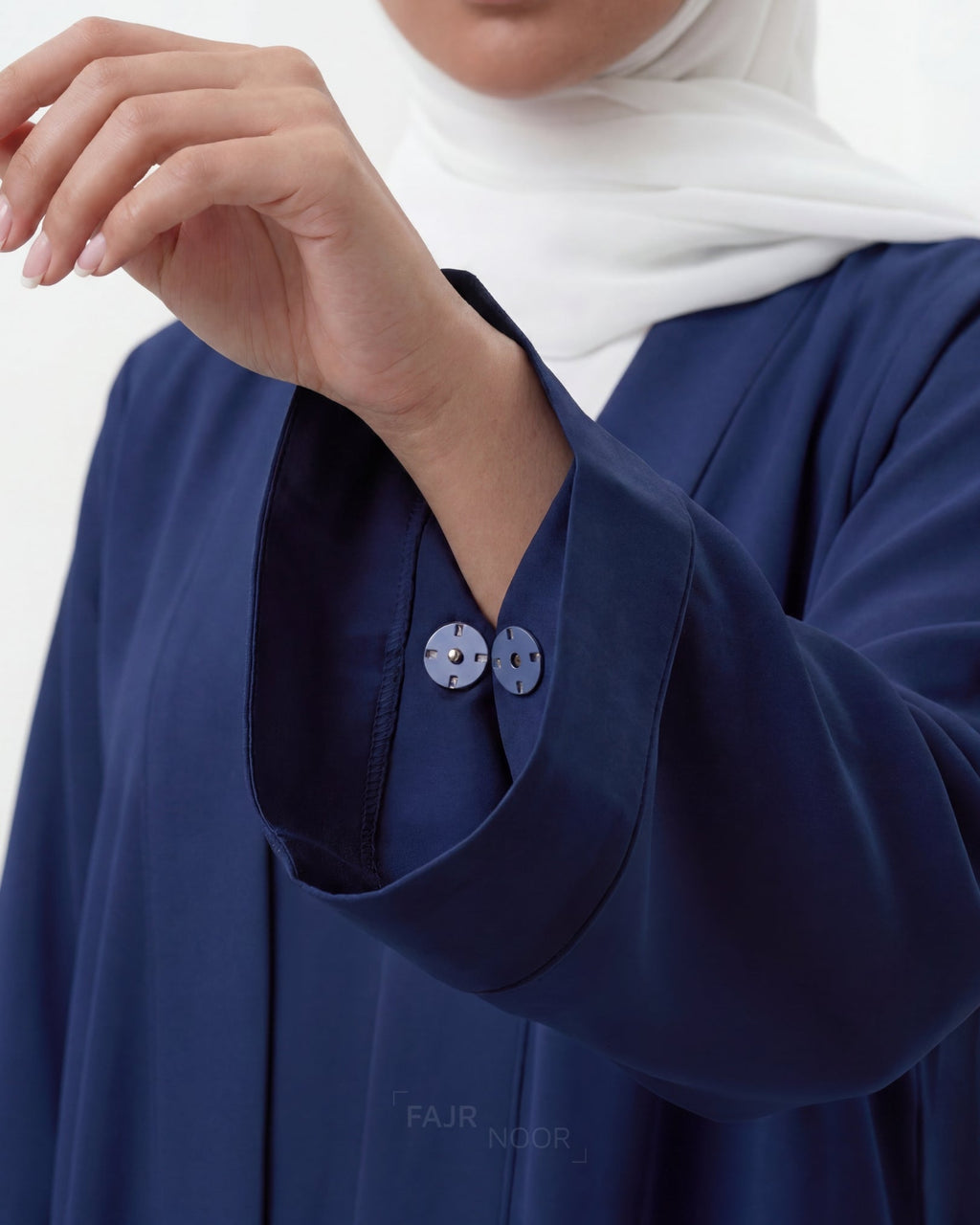 Khatijah Abaya - Navy
