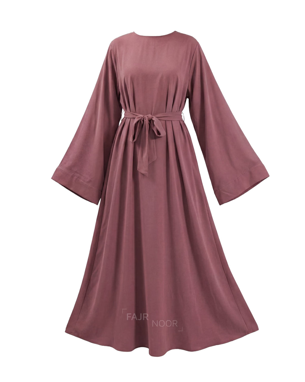 Khatijah Abaya - Rose