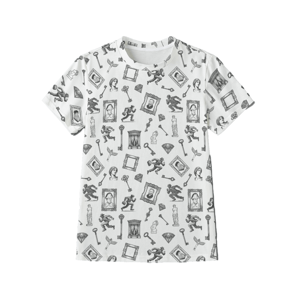 Louvre Heist T-Shirt