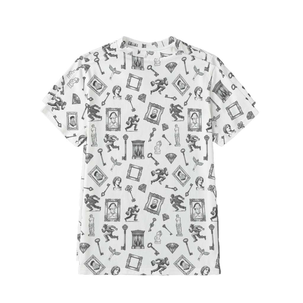 Louvre Heist T-Shirt