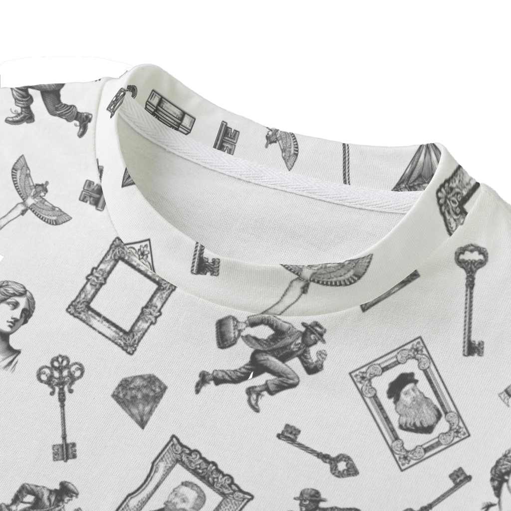 Louvre Heist T-Shirt