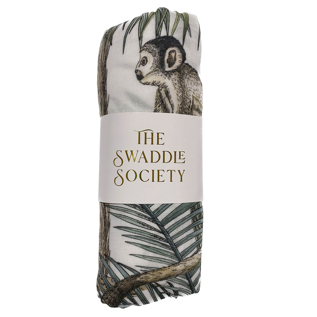 Monkey Swaddle