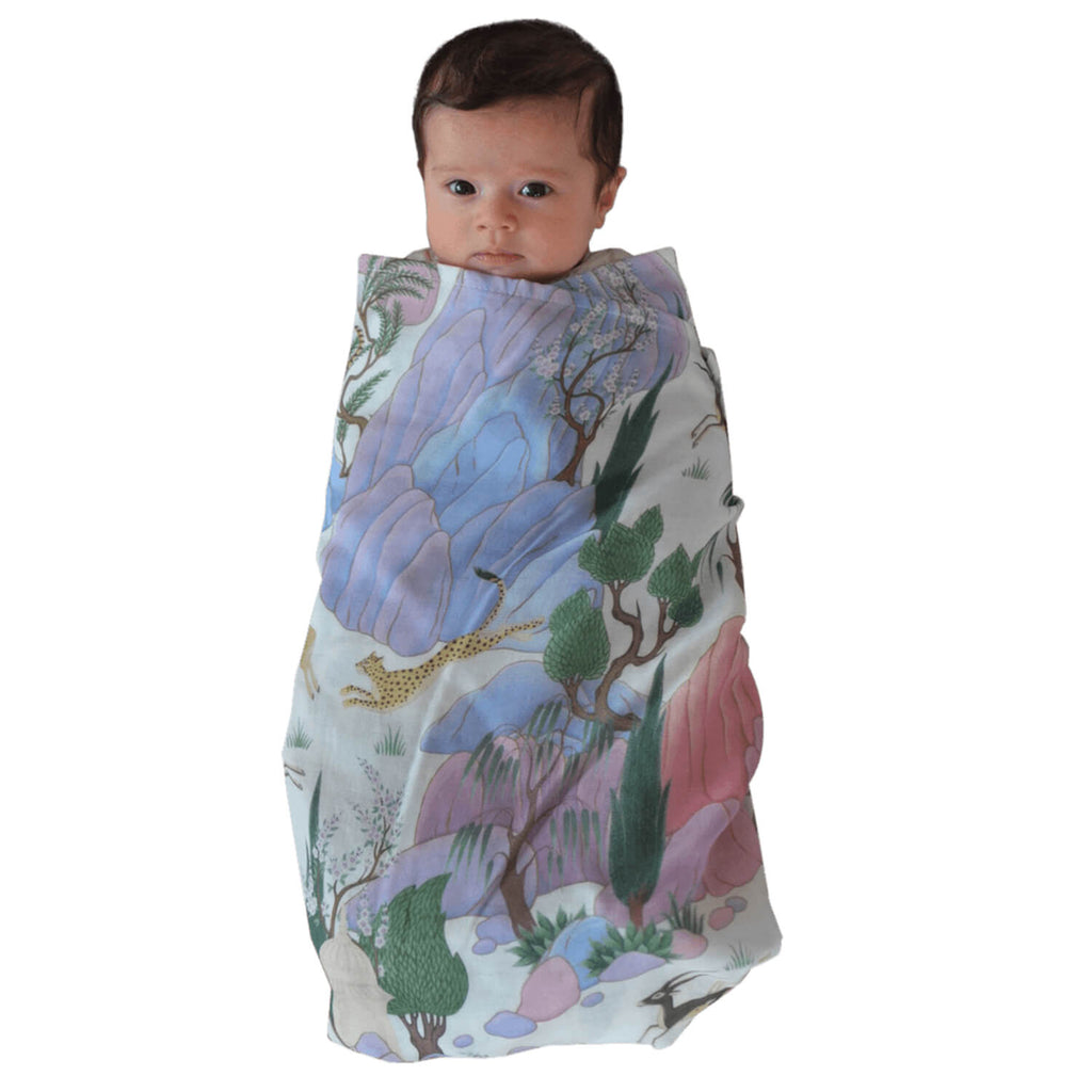Mountain Swaddle