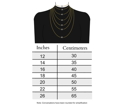 Necklace Chain Extender