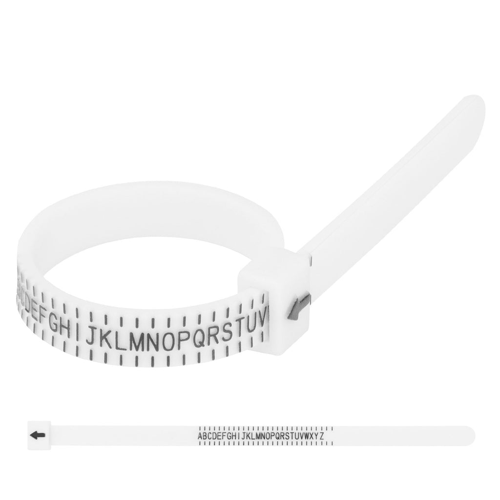 Ring Sizer Adjuster for Women/Men Measurement Tool Finger Sizes in AU UK US CA