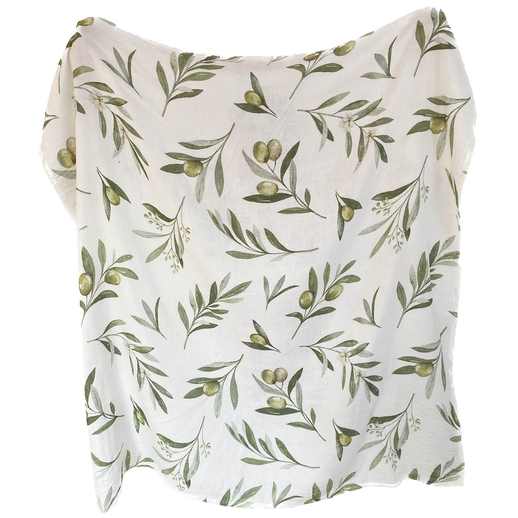 Olive Swaddle