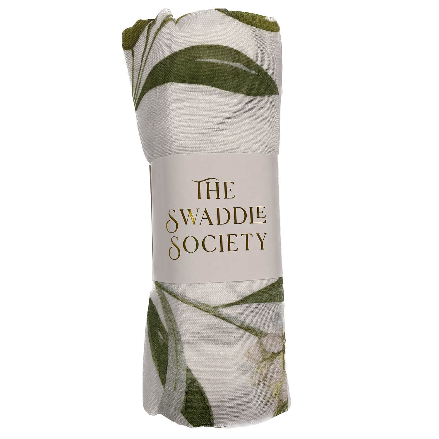 Olive Swaddle