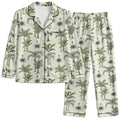 Palm Tree Womens Pyjamas