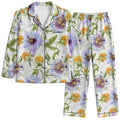 Passionfruit Flower Womens Pyjamas
