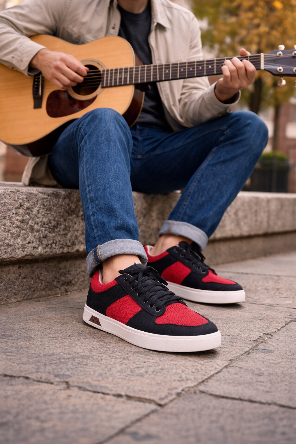 Natural Dye Hemp Sneakers – Organic Vegan Hemp Shoes
