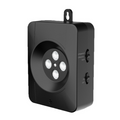 Ultrasonic Anti Bark Device Outdoor Dog Barking Control Stop Repeller Silencer