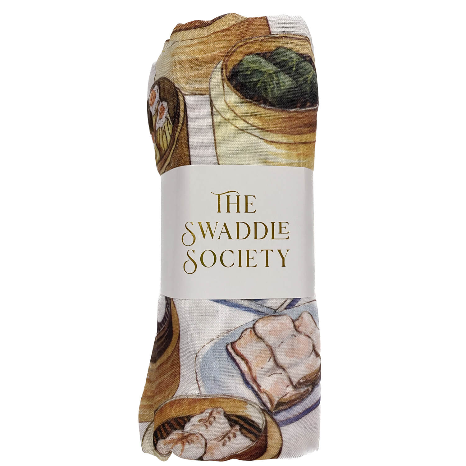 Yum Cha Swaddle