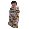 Yum Cha Swaddle