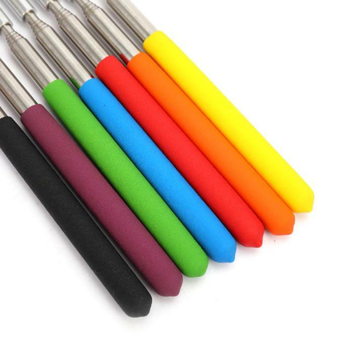 Back scratcher Extendable metal claw telescoping backscratcher massager extend