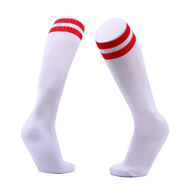 Kids Adult High Knee Sports Socks