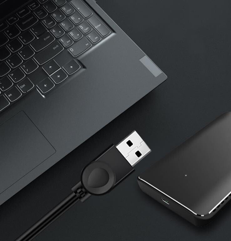 High Speed USB Extension Data Cable Type A Male to Male to Female 1.4/2.8/4.8M