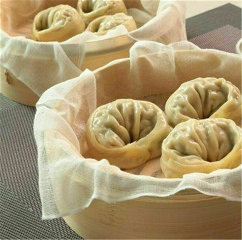 Cheese Cloth Strainer Filter Mesh Cooking Muslin Tea Tofu Milk Cheesecloth