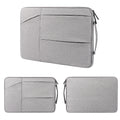 Laptop Sleeve Travel Bag Carry Case For MacBook Air Pro 13" 15.4"  Lenovo Dell