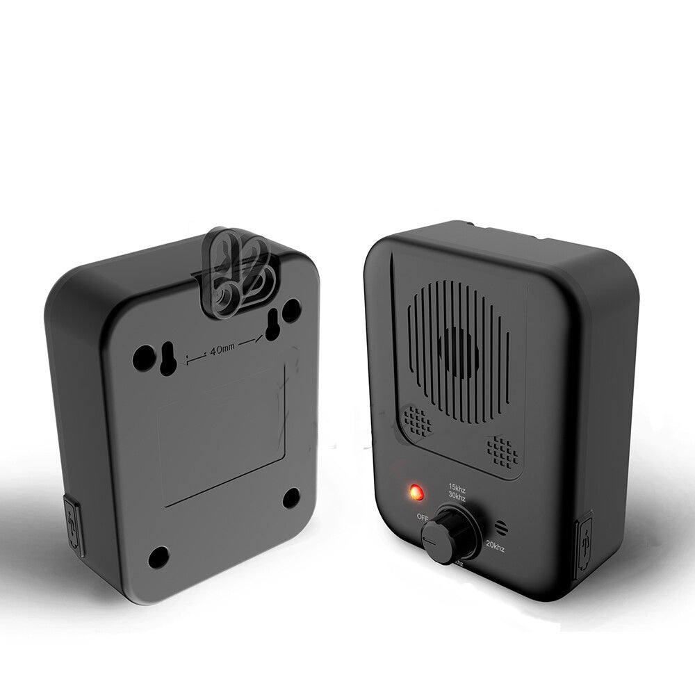 Outdoor Anti Bark Device Ultrasonic Dog Barking Control Stop Repeller Trainer