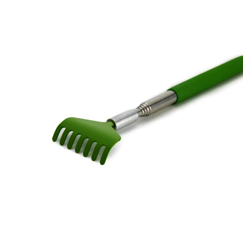 Back scratcher Extendable metal claw telescoping backscratcher massager extend