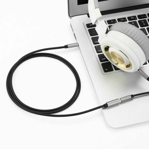 AUX Male to Male/Female Cable Audio 3.5mm Headphone Stereo Extension Cord