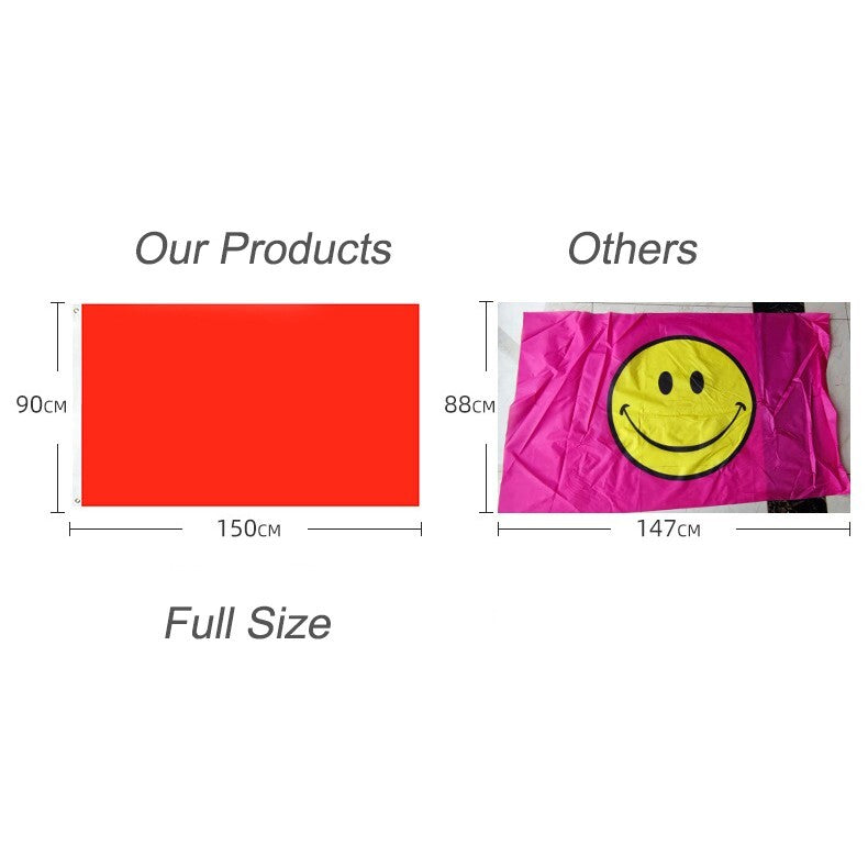 Korean Flag Large Heavy Duty Korean Flag National Flag 150x90 cm Outdoor
