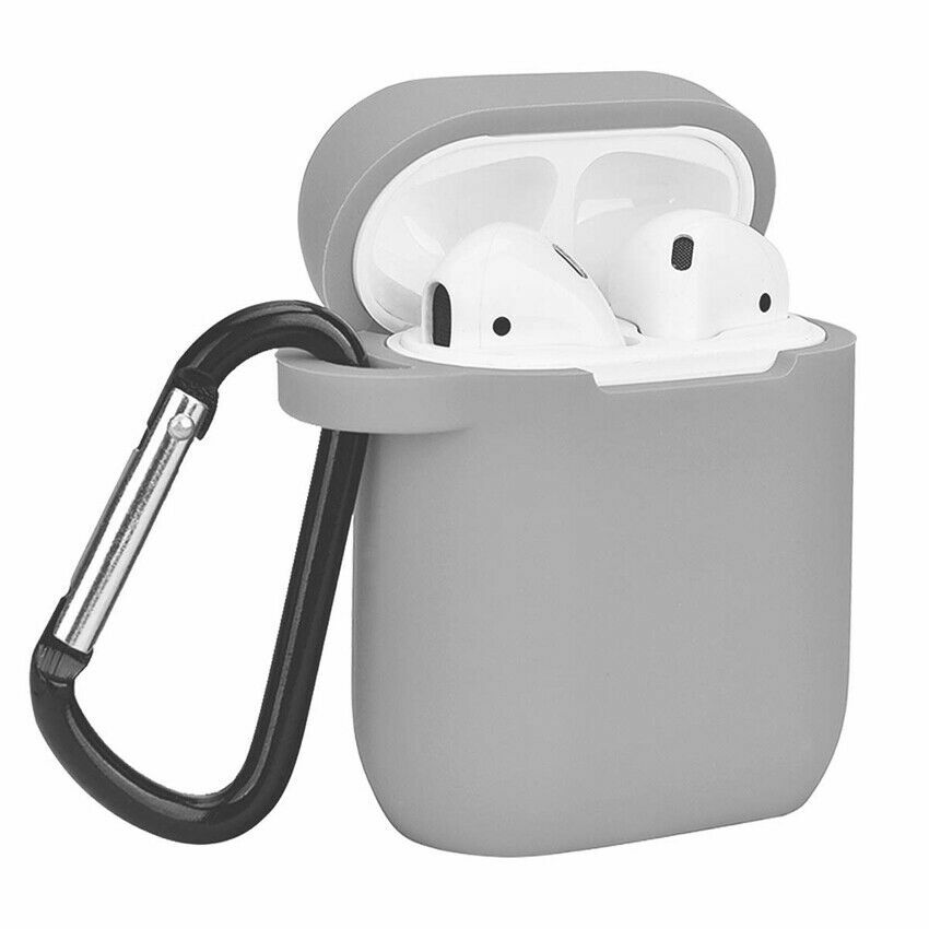 For Apple Airpods Pro Headphone Case Silicone Cover Gel Skin