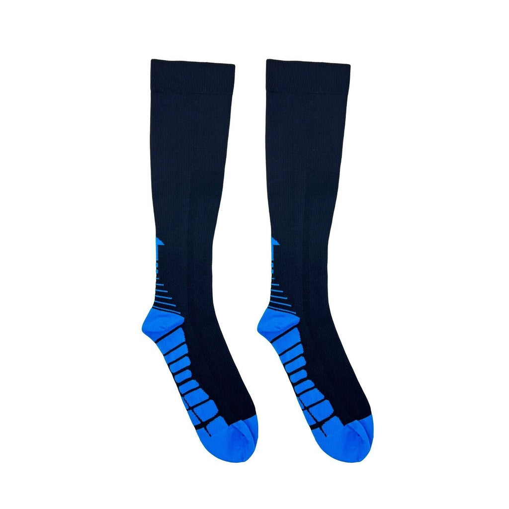 Compression Socks Stockings Copper Medical Running Anti Fatigue Travel Unisex AU