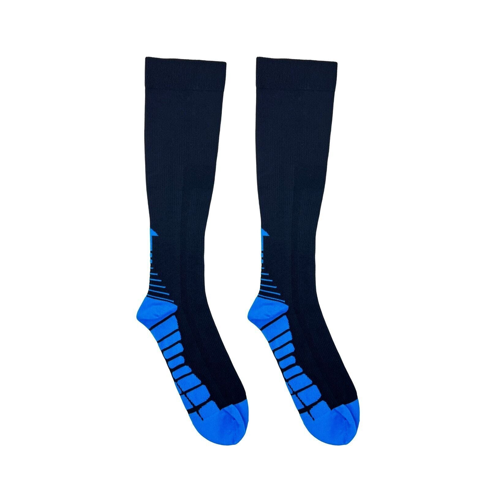 Compression Socks Stockings Copper Medical Running Anti Fatigue Travel Unisex AU