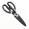Kitchen Scissors Heavy Duty Super Sharp Stainless Steel Multi Purpose Meat Nuts