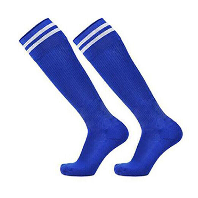 Kids Adult High Knee Sports Socks