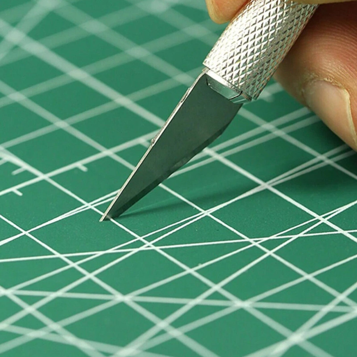 Cutting Mat Self Healing Doubleside Art Craft DIY Hobby Cutting Board PVC A3A4A5