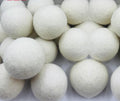 Wool Dryer Balls | Pack of 4 | Handmade in Nepal | Eco Laundry