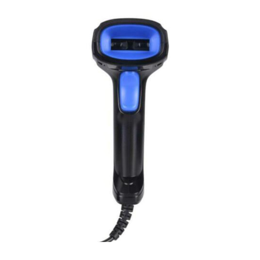 Barcode Scanner 1D 2D QR Code Reader USB Wireless Barcode Scanning Gun