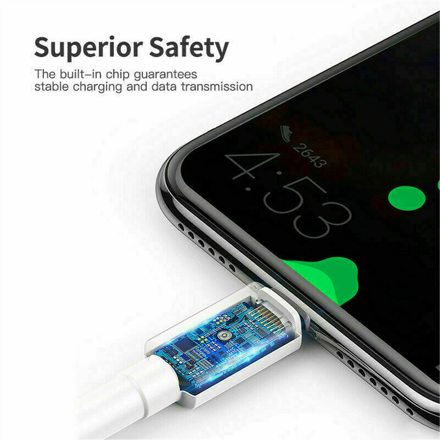1x20W DUAL USB-C Type C Fast Wall Charger Adaptor QC3.0 For Android iPhone Apple