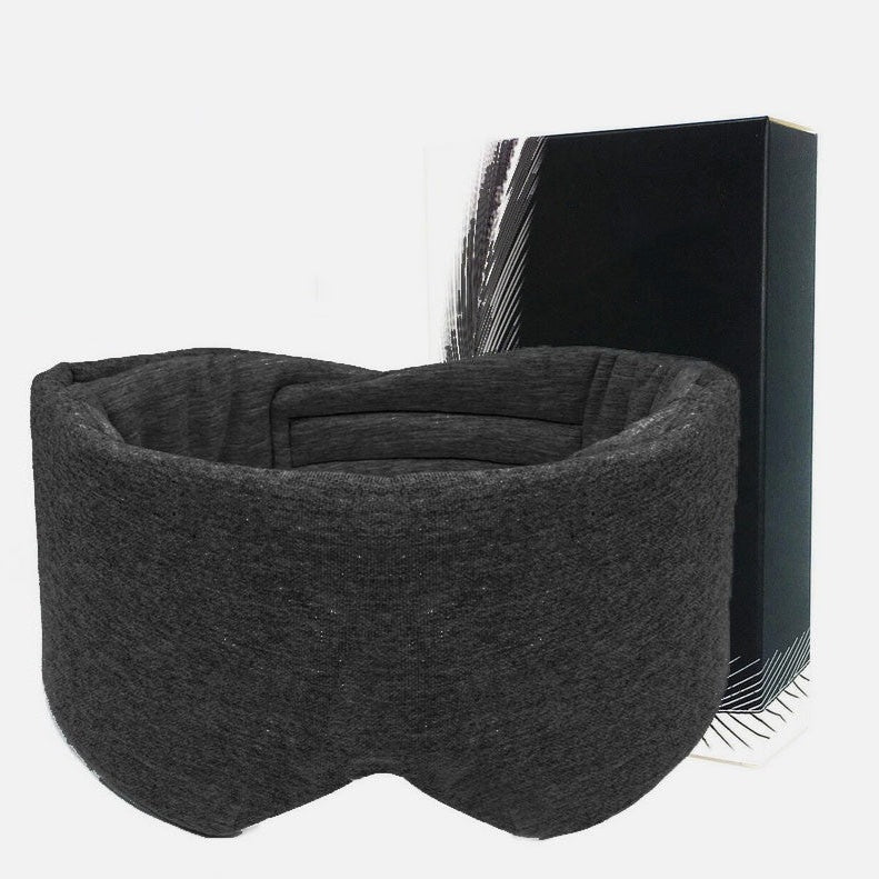 Large Sleep Masks Blindfold Cotton Comfortable Eye Cover